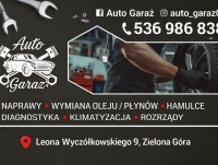 AUTO-GARAŻ Kamil